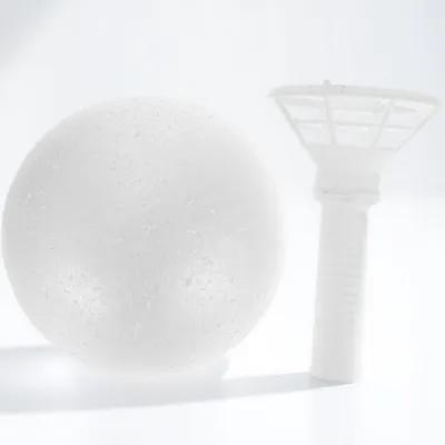 Bouquet Holder Foam - 1 セットウェディングブーケホルダーフォームフローラルハンドルブライダルフラワーホルダーコンパクト軽量強力な耐破壊性 DIY 用