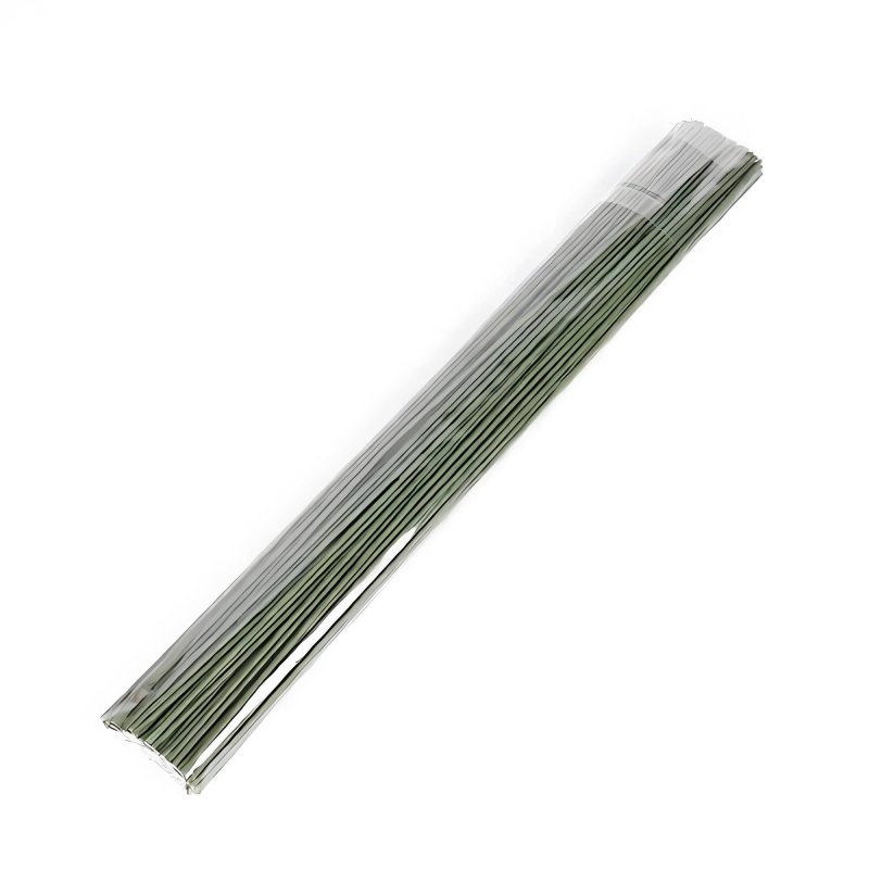 Flower Supply - DIY手作り花茎用ワイヤー、細い鉄線、紙巻き、グリーンテープ、フラワーアレンジメント用品
