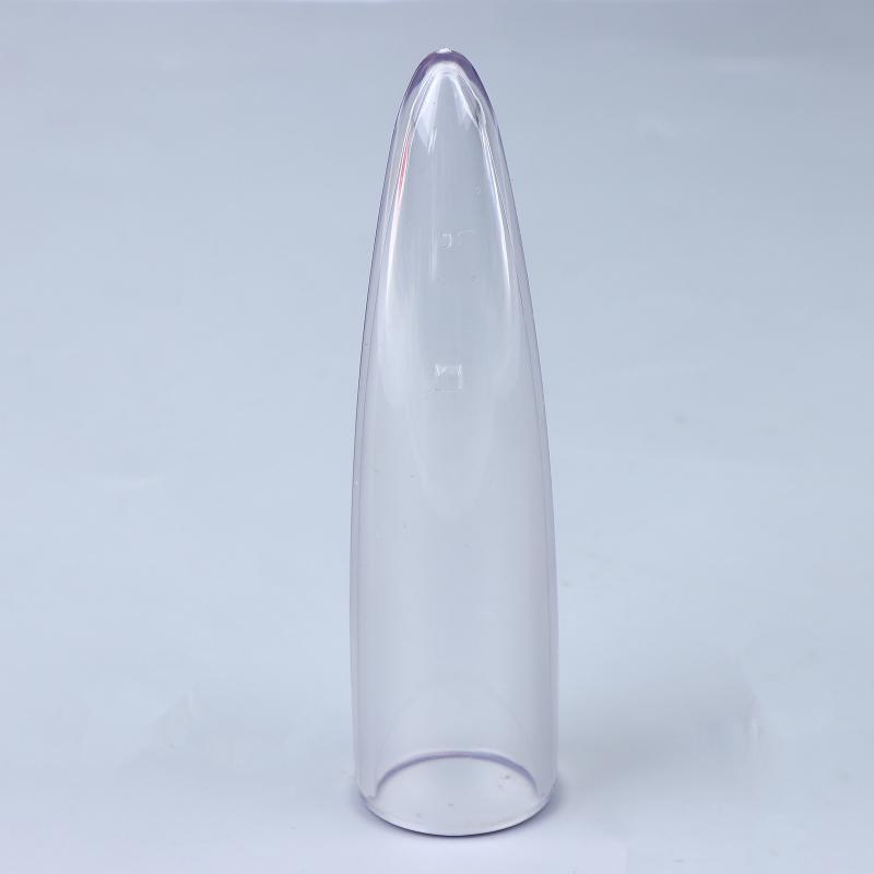Florist Supply Vases - 【Peace】ニュービートル 1998-2010年式 車用 透明クリア バッドフラワーベース インテリア装飾アクセサリー