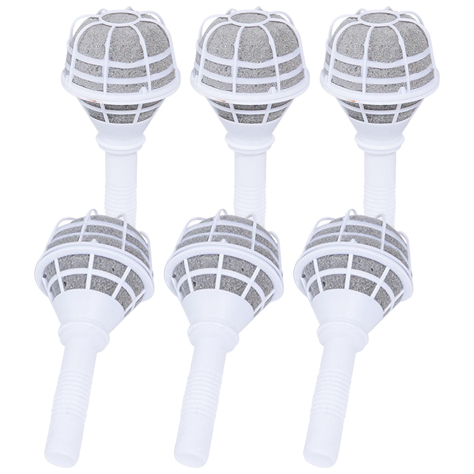 6個セット ブーケホルダー フローラルハンドル ウェディング - Bouquet Holder Foam のレビューと価格