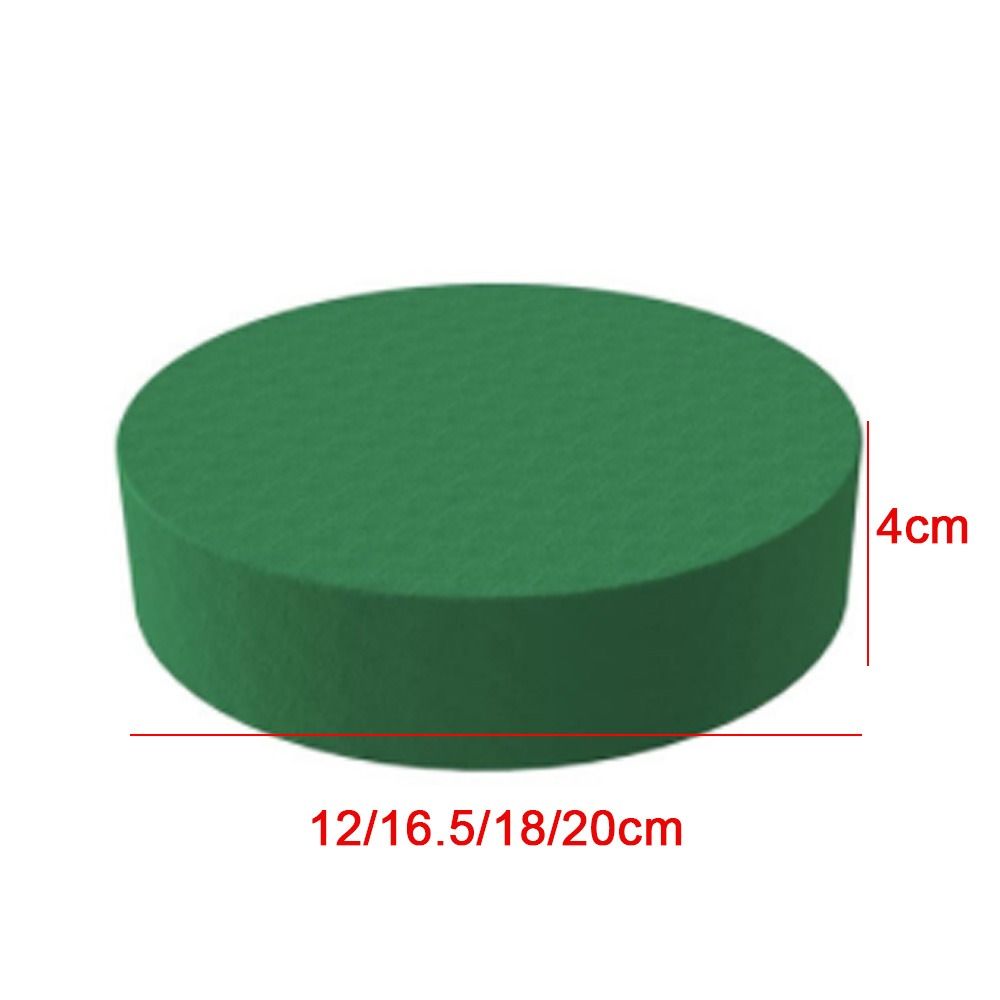 フラワーマッドパーティーウェディングデコレーションフラワーデ - Bouquet Holder Foam のレビューと価格