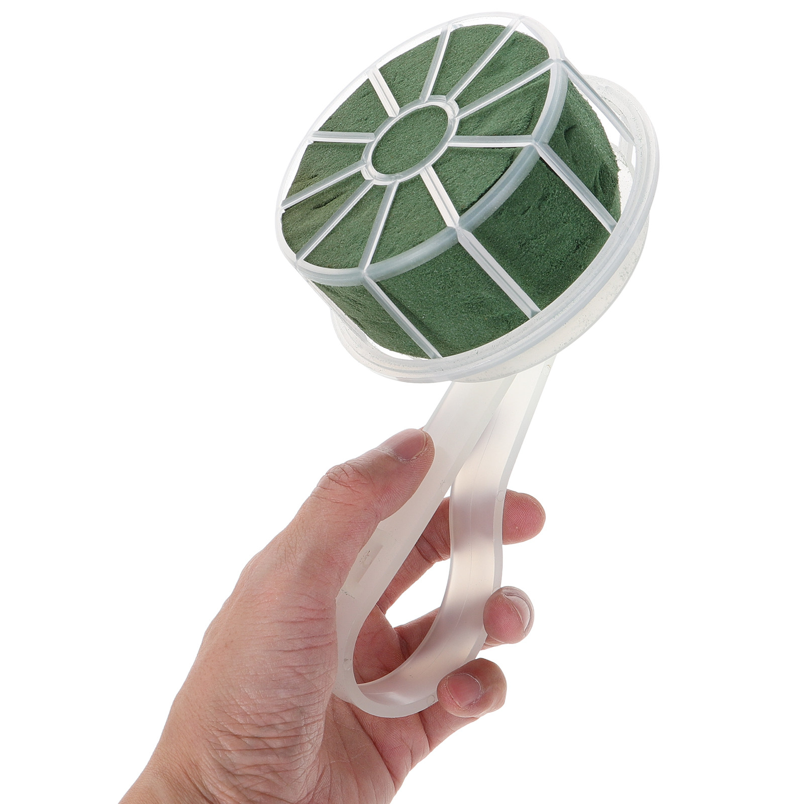 3個入りプレミアムフローラルフォームブリック ウェディングブ - Bouquet Holder Foam のレビューと価格