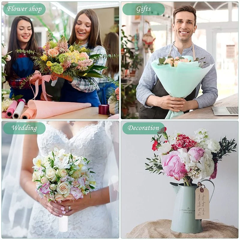 yes1/3個入りデラックスブーケホルダー DIYウェディン - Bouquet Holder Foam のレビューと価格