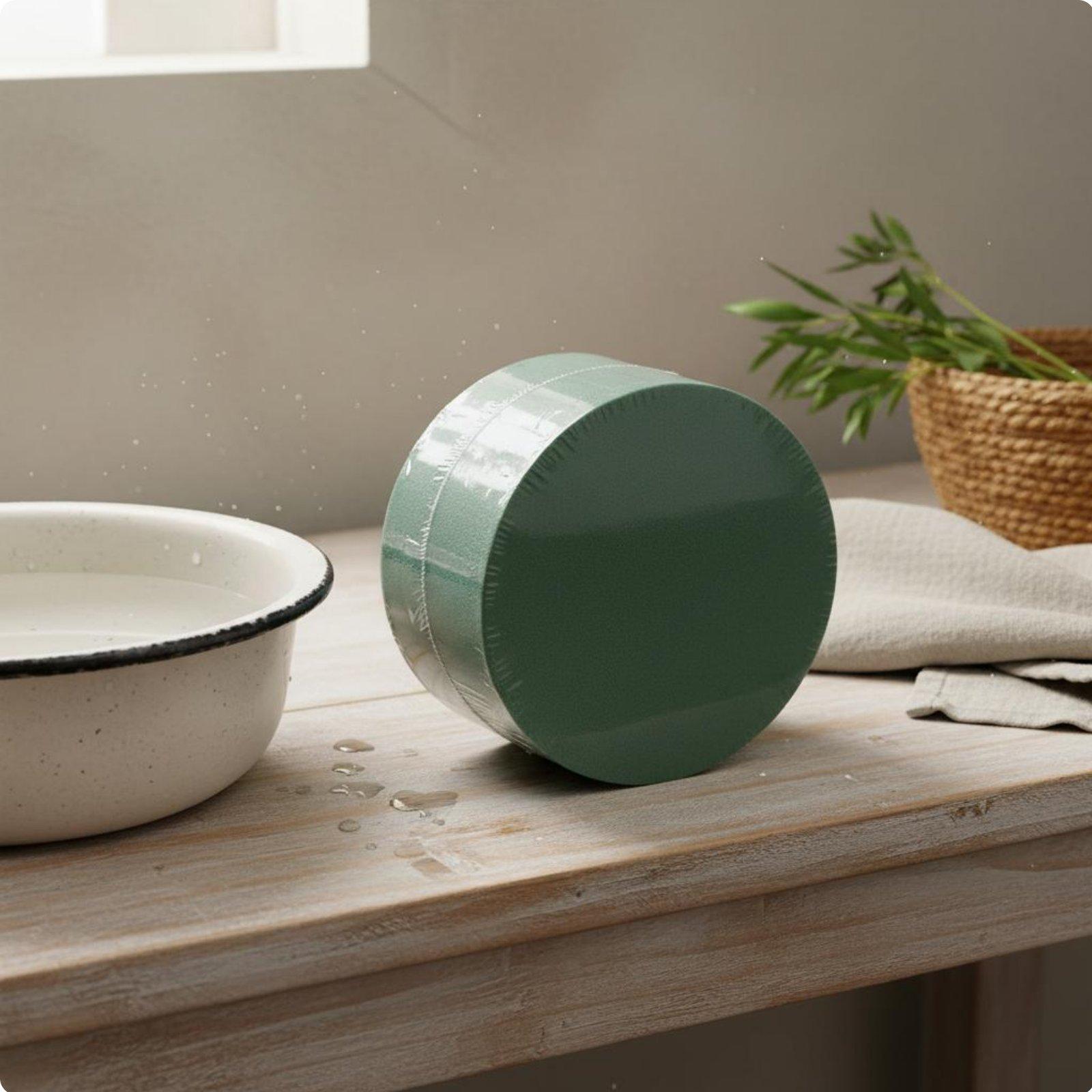 吸水性が高いフローラルフォームブロック、花屋用フォームブリッ - Easy Florist Supply のレビューと価格