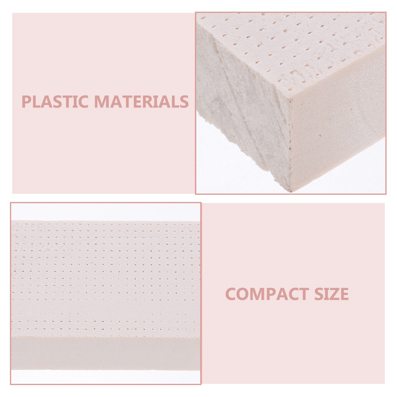 フラワーアレンジメント用フォームブロック 多用途フラワーホル - Bouquet Holder Foam のレビューと価格