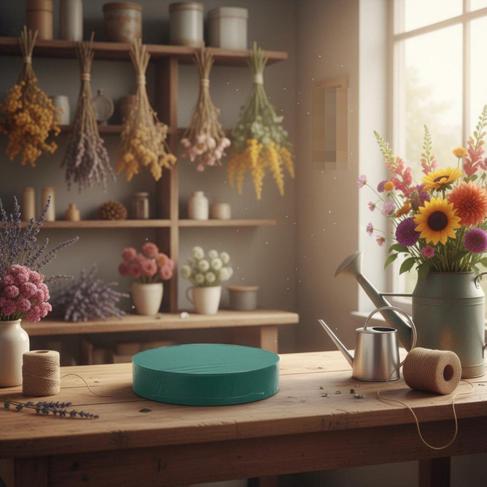 吸水性が高いフローラルフォームブロック、花屋用フォームブリッ - Easy Florist Supply のレビューと価格